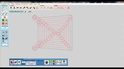 Easiest CAM Ever ... The Kipware® SketchPad