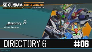 SDガンダム　ファイナルバトル SD Gundam Battle Alliance : Directory 6 - YouTube