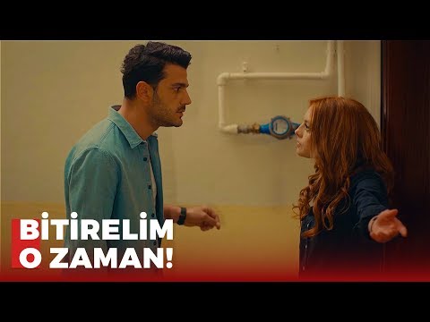 Yasemin ve Cem Şok Eden Ayrılığı! | Leke 6. Bölüm