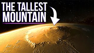 Surprise: It's No Longer Olympus Mons The Highest Mountain in The Solar System!