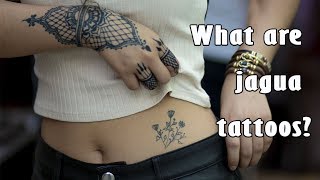 What Are Jagua Tattoos? - Henna City