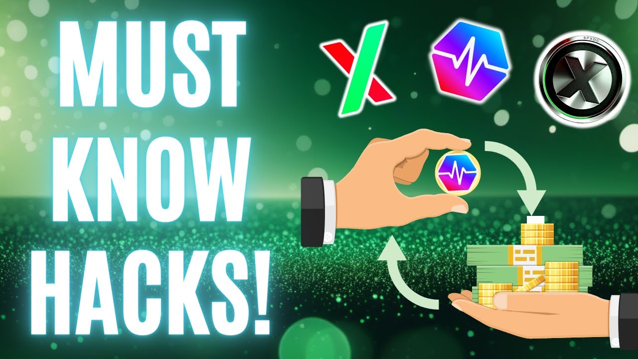 PulseChain Must Knows Tips! (To Save YOU Time & Money) YouTube