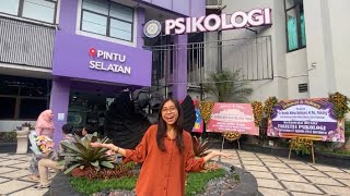 MINI CAMPUS TOUR: Fakultas Psikologi Universitas Airlangga MINI CAMPUS TOUR: Fakultas Psikologi Universitas Airlangga