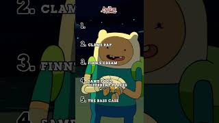 Top underrated songs from Adventure Time! 🎶😍#AdventureTime #SongsRanking #CartoonNetwork