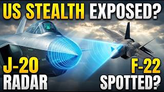 China’s New Radar Can See US Stealth Jets? (DEEP DIVE Profile