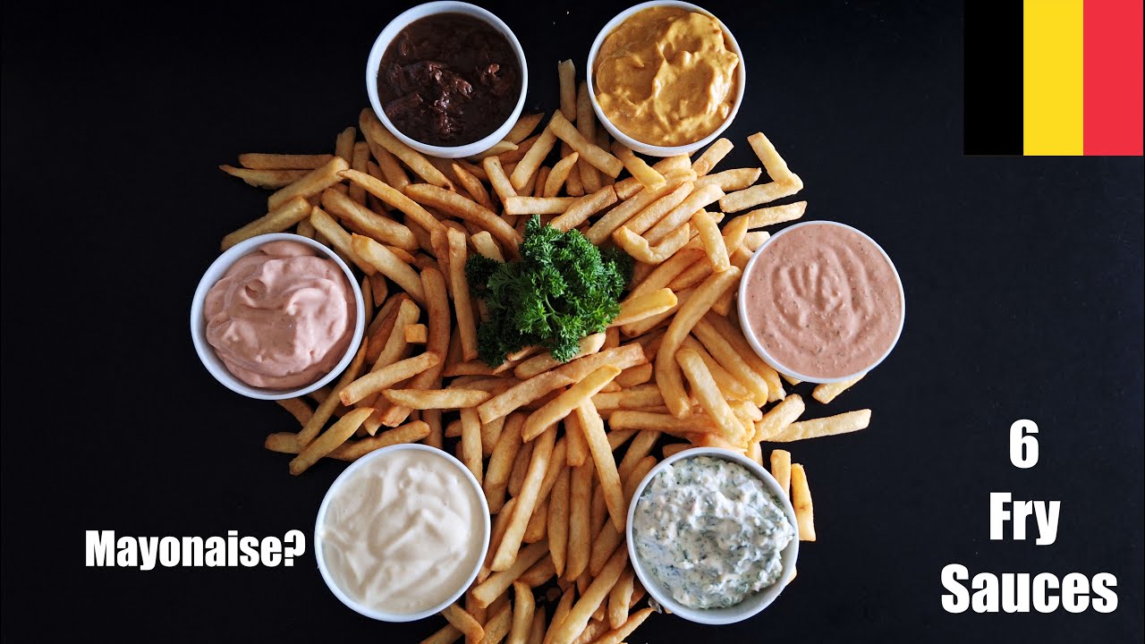 The Ultimate Guide to Belgian Fries & Iconic Sauces