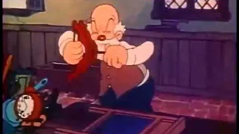 Christmas Comes But Once a Year (1936)