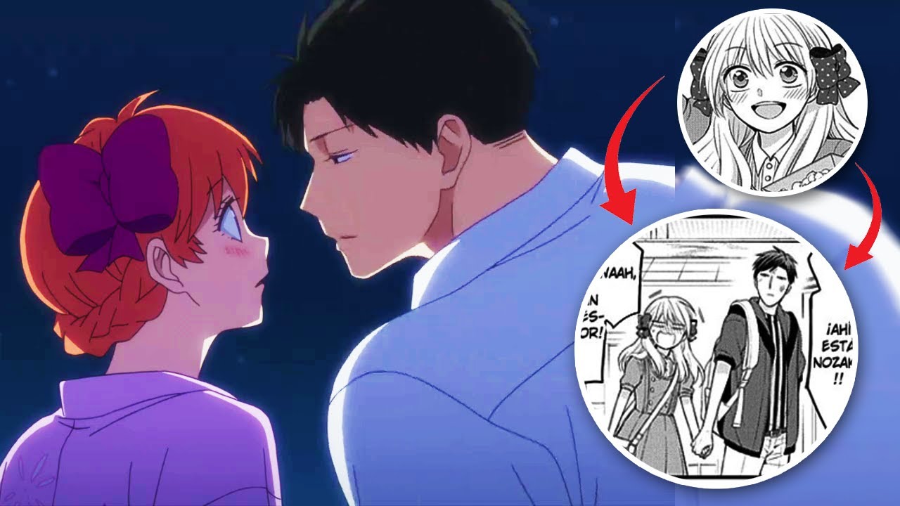 Gekkan Shōjo Nozaki kun 2 Temporada Vai Ter? Anime Shoujo Monthly Girls'  Nozaki-kun season 2? 