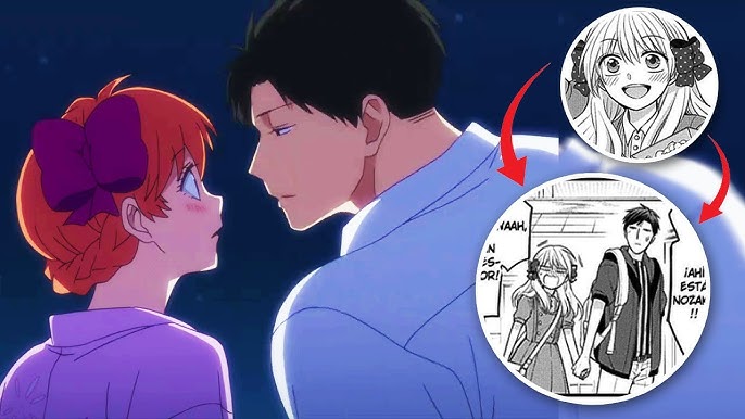 Gekkan Shōjo Nozaki kun 2 Temporada Vai Ter? Anime Shoujo Monthly Girls'  Nozaki-kun season 2? 