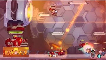 Awesomenauts quick game