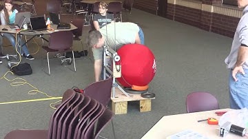 Cobalt Catalysts (Team 3042) Catapult