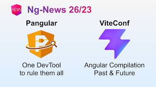 Ng-News 26/23: Pangular Inspector and Angular Compilation at ViteConf