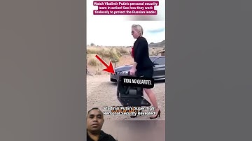 The Secret Behind Putin