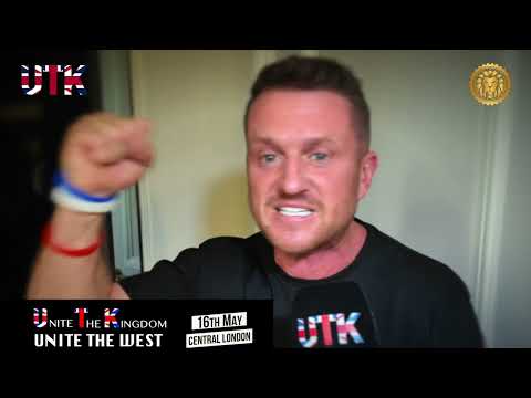 7 Days Until Britain Stands Together | May 16th Will Be Remembered