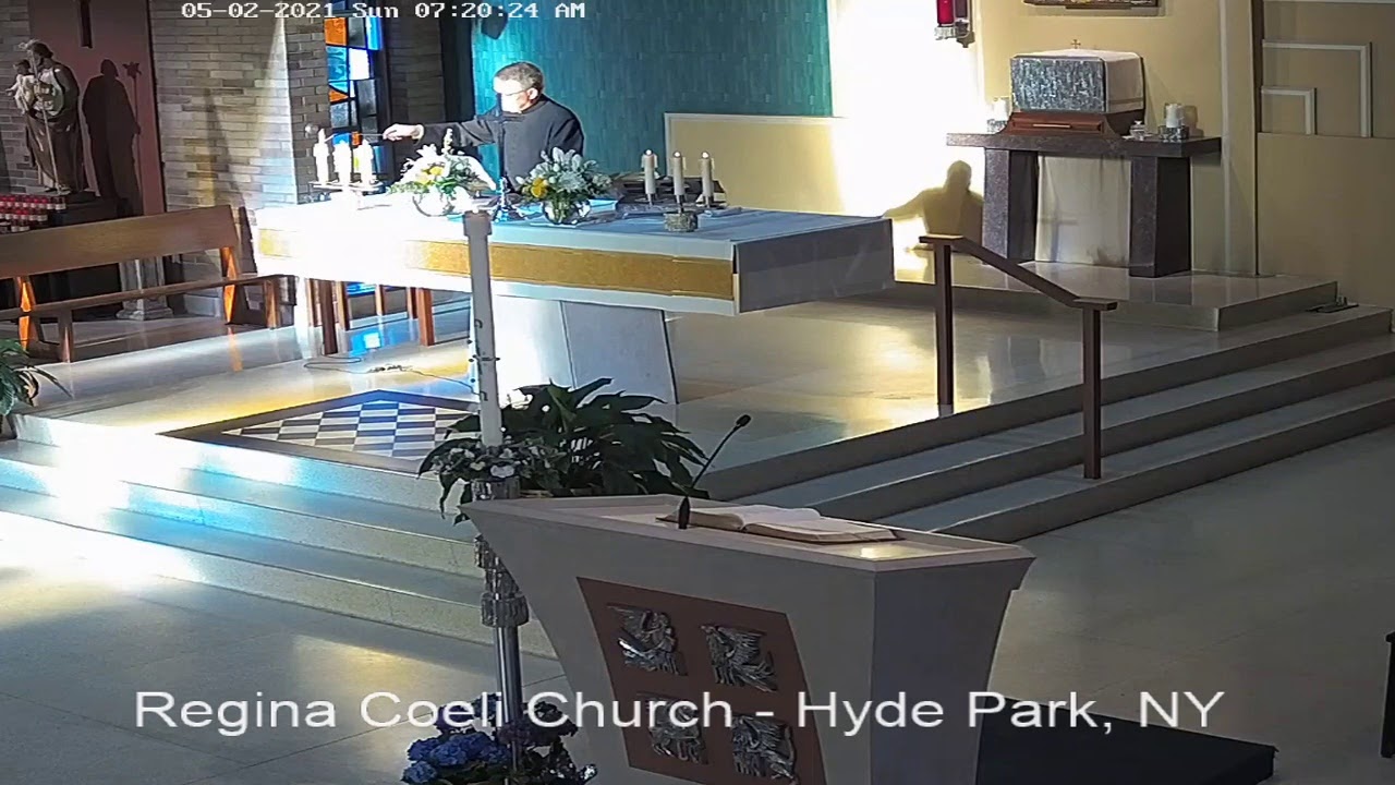 Regina Coeli Church Hyde Park, NY YouTube