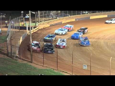 6/13/2026 street stock Lavonia Speedway