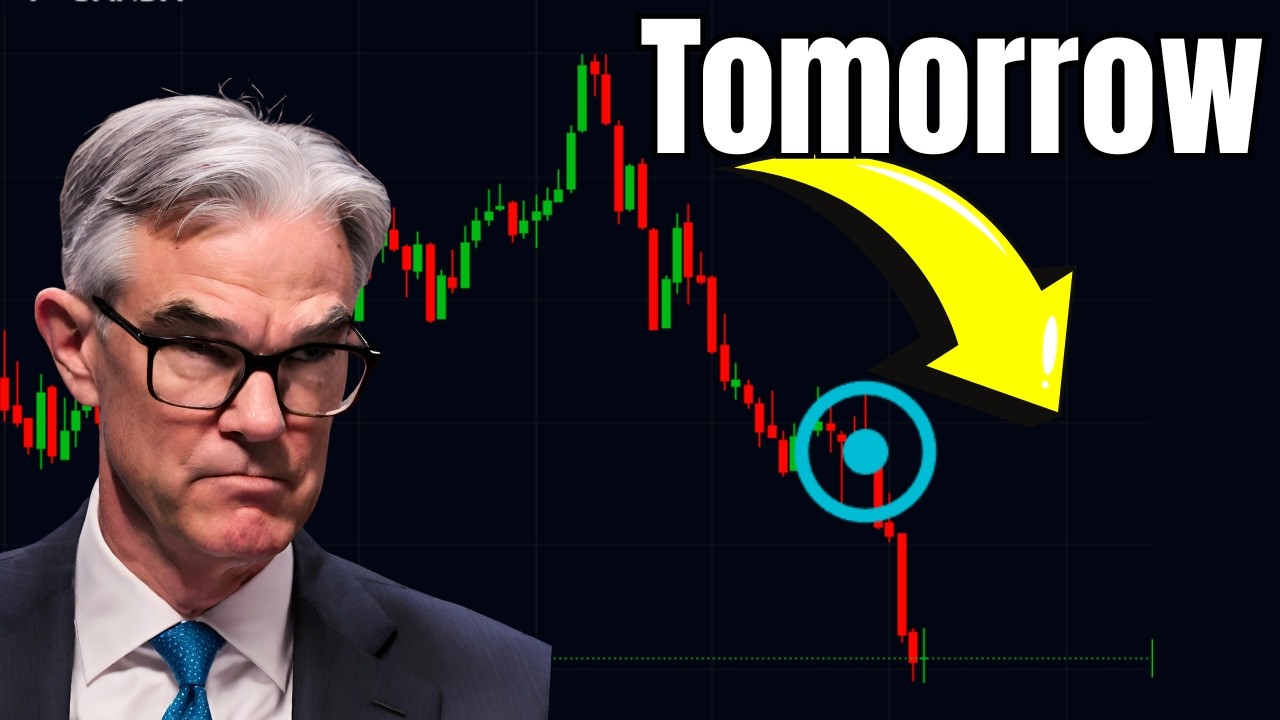 NFP Tomorrow Stocks Will.....