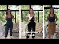 HUGE CURVY FASHION NOVA HAUL!!!!! SUMMER INTO FALL PIECES!