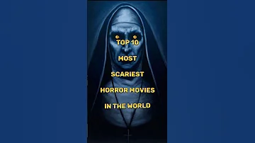 Top 10 Most Scariest Movies in the World ||Horror Movies List ||#shorts #shortsfeed #viral