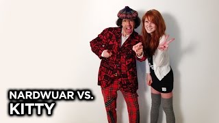 Nardwuar Vs. Kitty Pryde