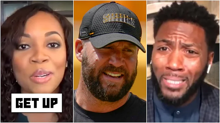 Ryan Clark and Kimberley Martin can't believe Mike...