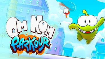 Om Nom Run 2 Parkour - Android / iOS - Gameplay