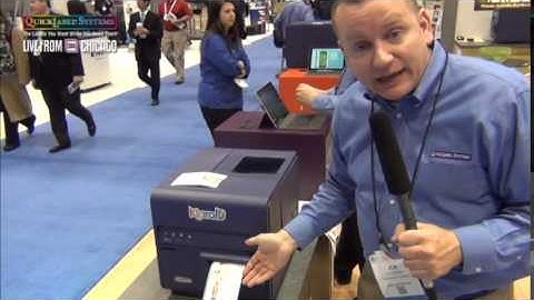 Introducing the Kiaro! D Family of Label Printers