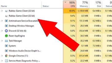 Fix ROBLOX problem | How to Solve 100% CPU usage