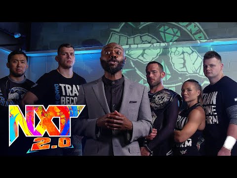 Get To Know The Diamond Mine WWE NXT 2 0 Oct 5 2021