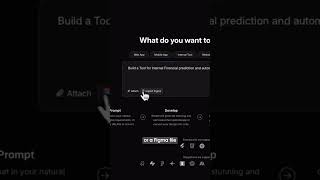 this ai tool build full stack web app