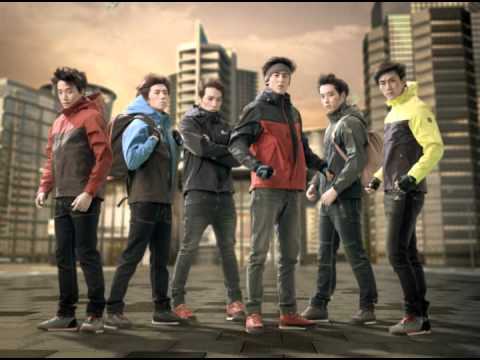 NEPA 2012 S/S 보레자켓(방풍자켓)TV CF (K-POP Star 2PM Boreas Jacket Commercial Film 2012)