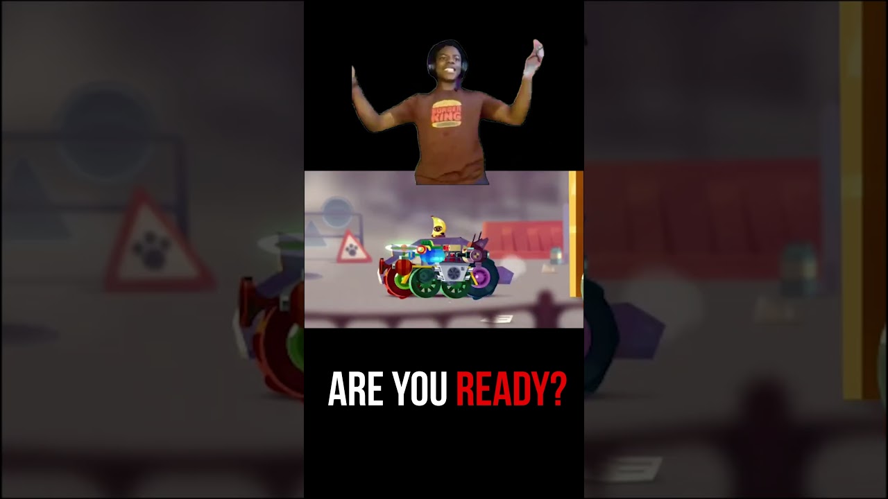 ISHOWSPEED REACTING ON C.A.T.S. | FULL VIDEO ON CHANNEL  