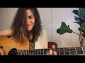 Jolem / Diamonds and Rust (Joan Baez Acoustic Cover)