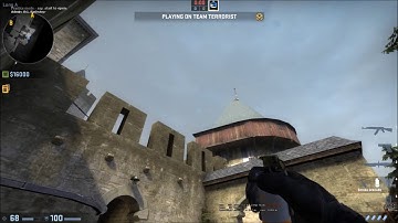 CS:GO Cobble A Execute