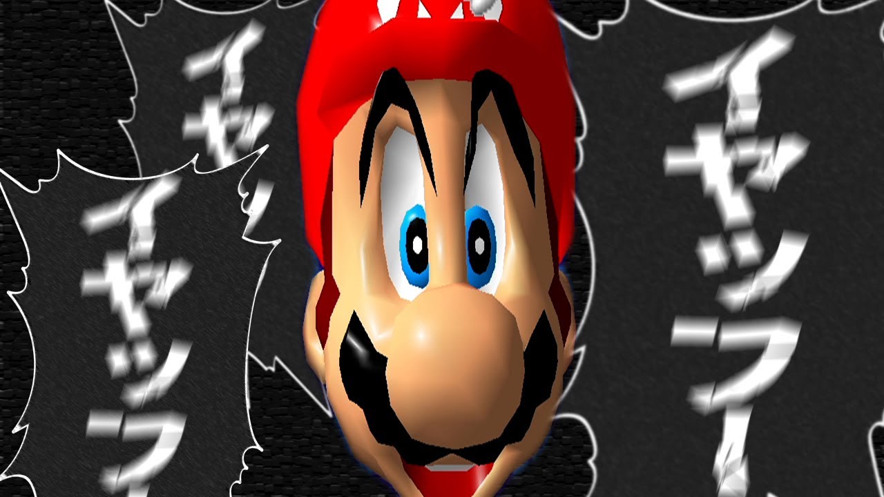 【スーパーマリオ６４】イヤッフー！！【タイショウ切り抜き】