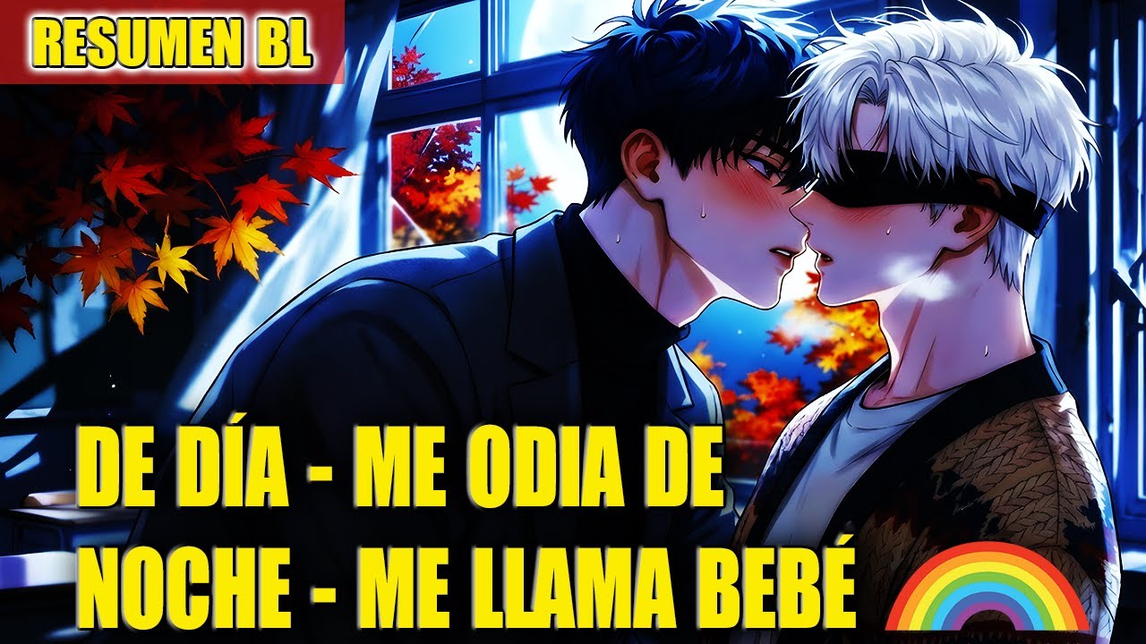 🏳️‍🌈DE DÍA ME 0DlA, DE NOCHE ME LLAMA 