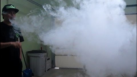 Mankos LE Slit with my Magma Atomizer, Omega Tigre Wires Inside