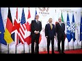 De nombreuses divergences au G7 Finances