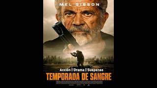 Temporada de Sangre ( Hunting Season ) 2025 - Trailer Pelicula - Subtitulado Español
