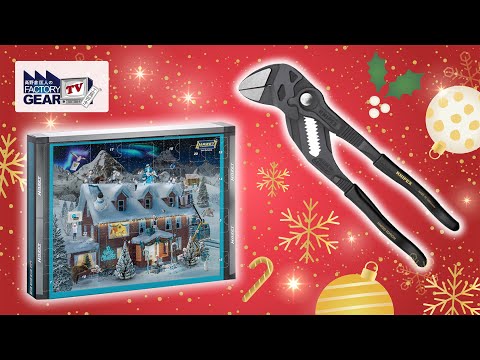 新製品のご紹介From Germany【HAZET】【KNIPEX】【Vol.513