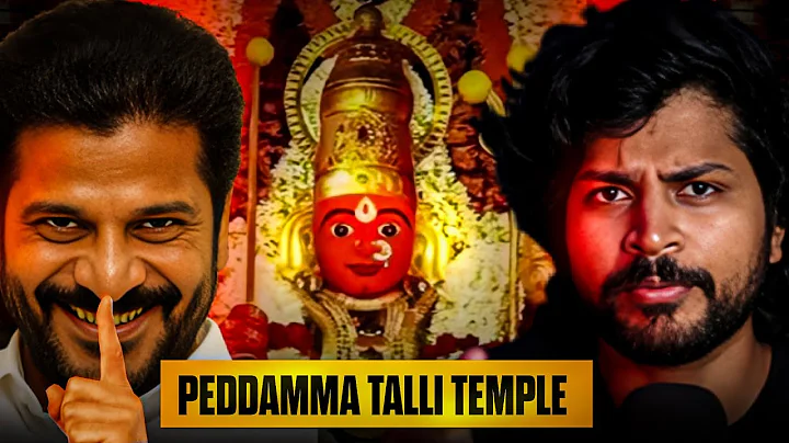 PEDDAMMA TEMPLE DEMOLITION - IMAKSHAY9