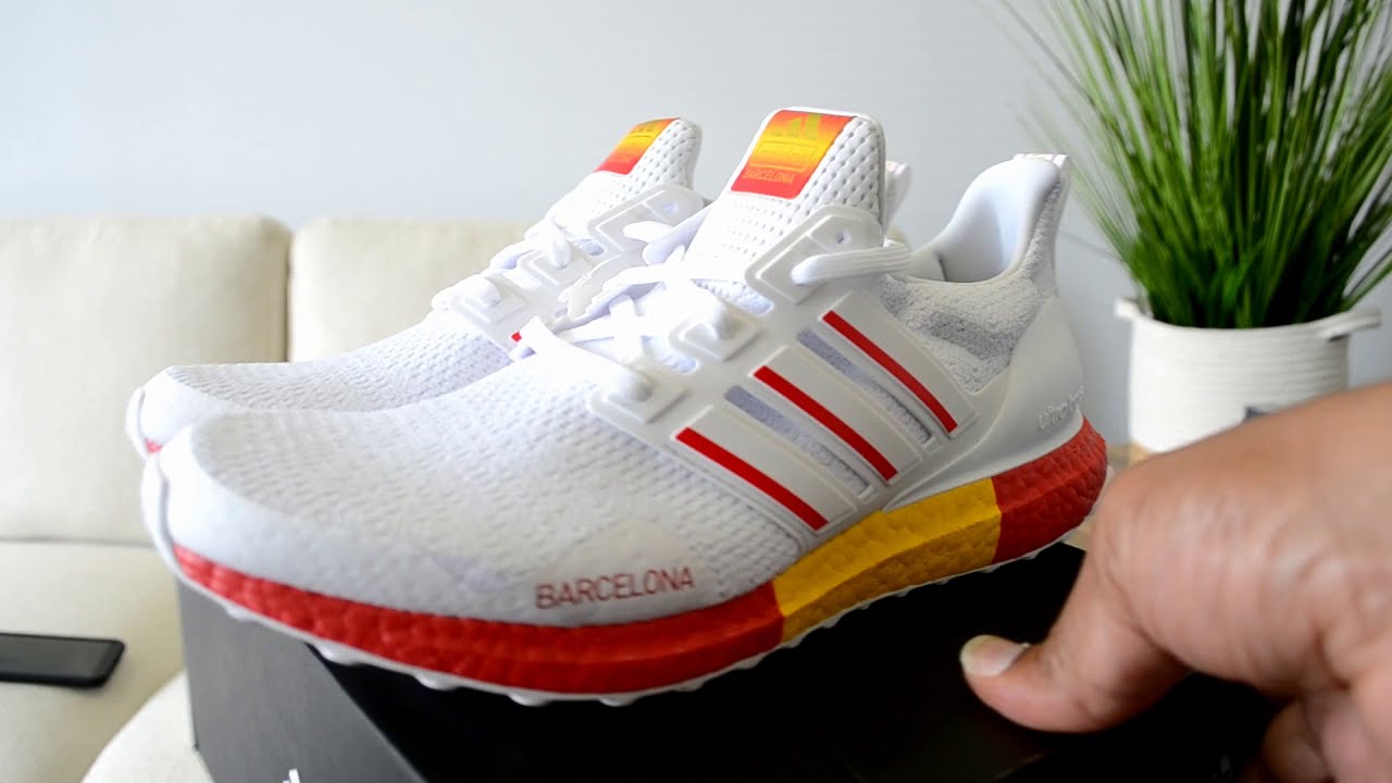 adidas ultra boost barcelona