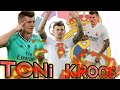 شاهد إلى أبرز أسيستات و أهداف المهندس توني كروس TONI KROOS