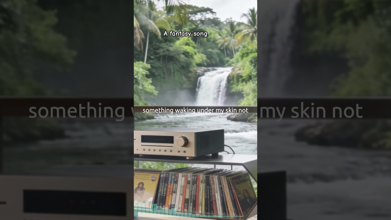 teaser of a deep house fantasy song! 