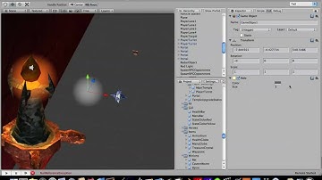 Unity Quicktip-Creating Glows