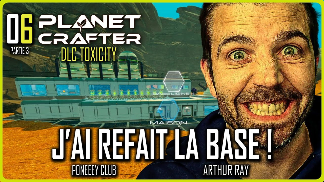 🌍ON BOSSE mais ON S'ECOUTE PAS ! - TOXICITY☢️épisode 6