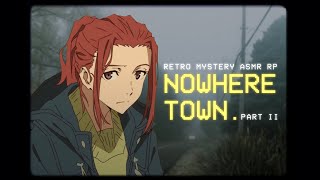 Mystery ASMR RP 📼 Uncovering the Lost History of Your Strange Town [f4a]