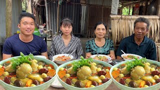 Khói Bếp Miền Quê