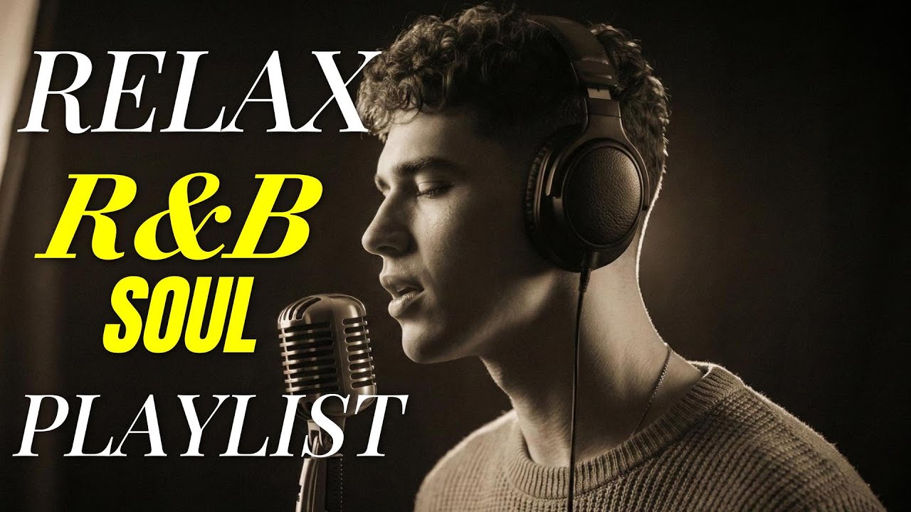 [R&B SOUL] Chill Vibes Playlist - Smooth Vocals and Deep Grooves | Relax, Study, Work