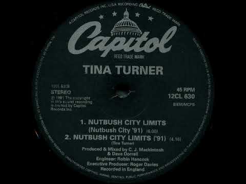 Tina Turner - Nutbush City Limits (Remixed Version) - YouTube